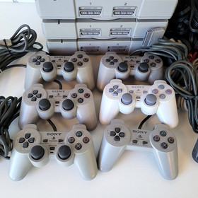 PlayStation 1 PS1 Console Large Lot Power Tested Only