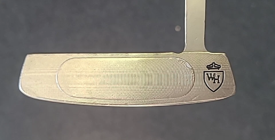 Walter Hagen WH-2 Tour Milled Putter Right-Handed, 35", New Super Stroke grip - Image 2 of 4