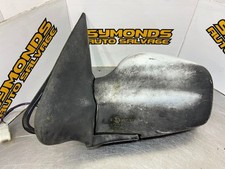 2001 TATA SAFARI PASSENGER  SIDE LEFT MIRROR  REF   CF72