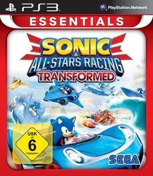 Sonic All - Stars Racing Transformed Essentials -  ... | Game | Zustand sehr gut