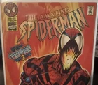 Amazing Spider-Man #410 Marvel 1996 - 1st App Spider-Carnage 🔑🔥
