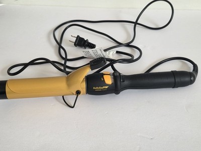 Babyliss Pro Ceramic Barrel Curling Iron 1.25 Barrel