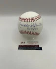 Brooks Robinson Signed OMLB Baseball - Inscribed "HOF 83" - COA - JSA