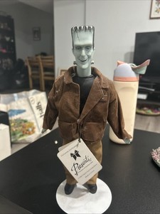 Herman Munster Doll | eBay