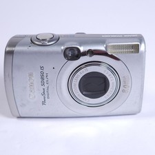 Canon PowerShot SD850 IS Digital ELPH 8MP Camera with 4X Optical Zoom