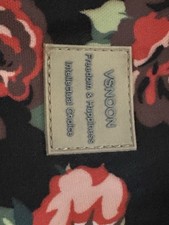  Bloom 15" Laptop Sleeve Blue Multi $110