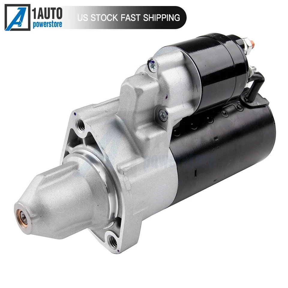Aluminum And Metal Starter For 1999-2008 Mercedes-Benz G500 S65 AMG CLK500 5.0L - Image 3 of 4