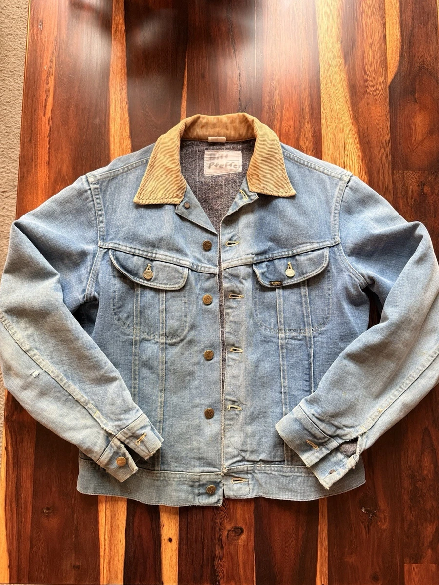 ヴィンテージ70年代Lee STORM RIDER 44LONG ライナー付 ヴィンテージ70年代Lee STORM RIDER 44LONG ライナー付