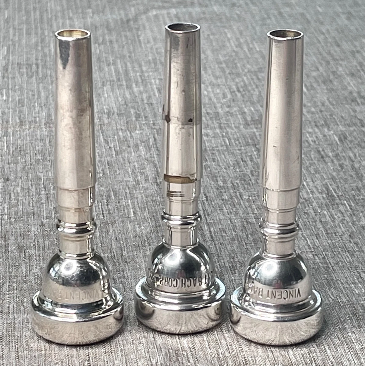 Vincent Bach Corp In Brass Instrument Mouthpieces for sale | eBay