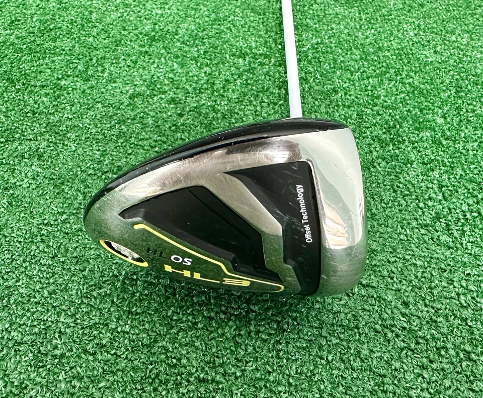 Women's Tour Edge HOT LAUNCH 3 HL OS Driver 13.5°, Ladies-Flex Right Hand + HC - Image 4 of 4