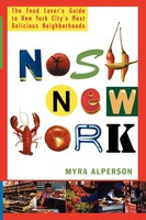 Myra Alperson | Nosh New York | Taschenbuch | Englisch (2003)