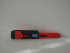 Natotinorch Hand Metal Detector, High Sensitivity Metal Detector w/LCD display