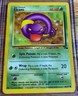 EKANS - 46/62 - Fossil - Pokemon Card - LP