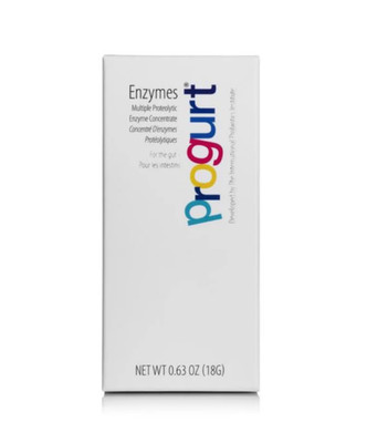 Progurt Enzyme Proteolytische Enzymmischung 60 Tabletten Pflanzen gewonnen