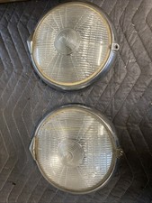 Marchal Fantastic Fog Lights 660760 Lamp Porsche 356 Ferrari Bmw Rolls Marchal Fantastic Fog Lights 660760 Lamp Porsche 356 Ferrari Bmw Rolls
