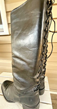 SARTORE PARIS MADE IN ITALY SZ 38/7-7.5/LONG ...