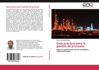 GuíA PráCtica Para La GestióN De Procesos Oscar GonzáLez MuñOz