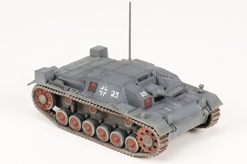 63273 Dragon Models Sd.Kfz.142 StuG III B 1/72 Model German Army StAbt 192 - Picture 2 of 2