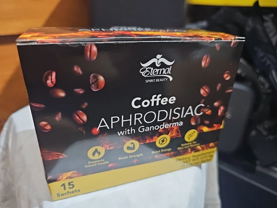 Café Afrodisíaco Natural | Energía, Libido & Vitalidad | Potente Estimulante | - Image 2 of 4