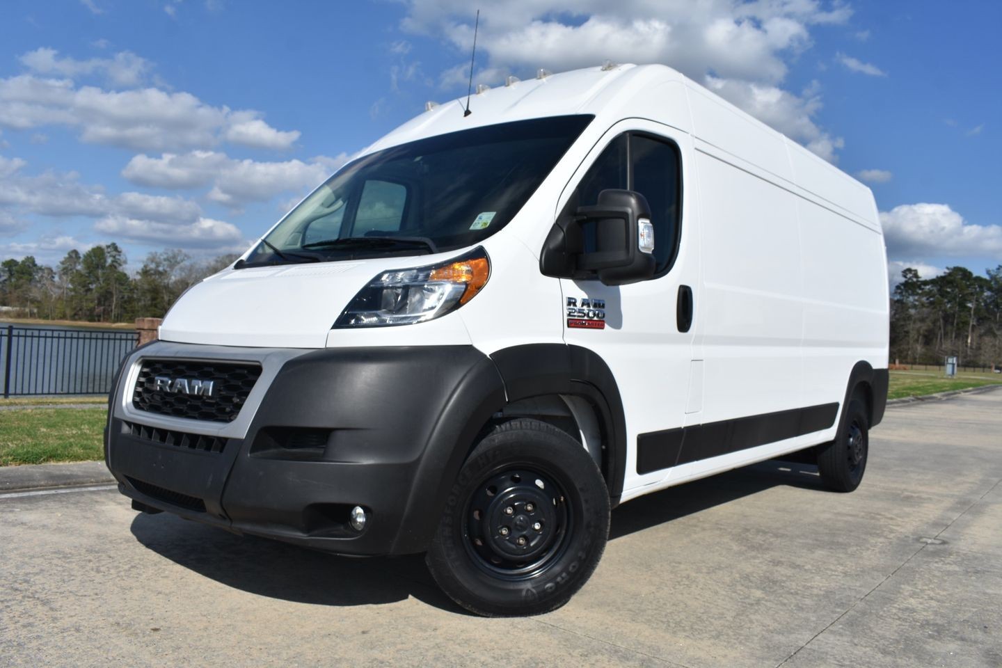 2021 Ram ProMaster 2500 2500 159 WB thumbnail 9