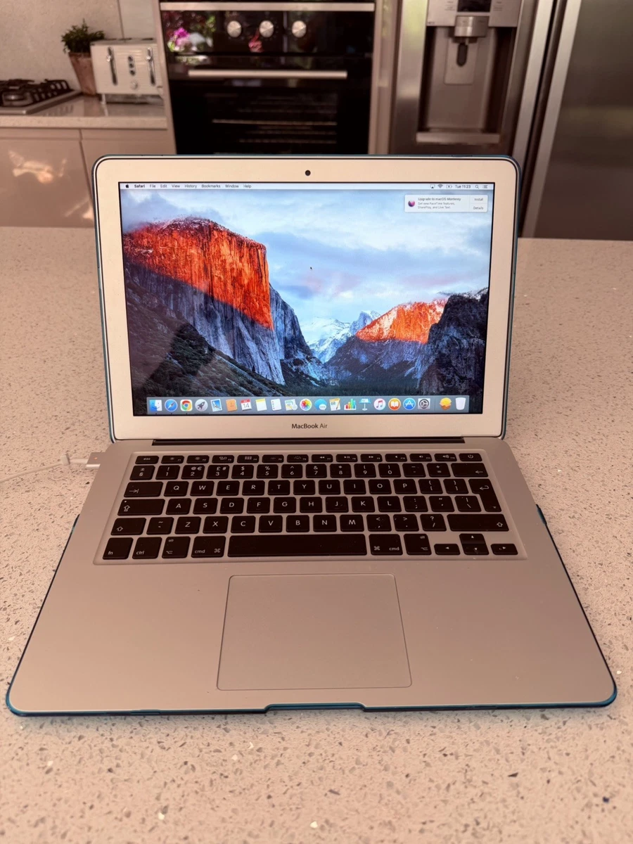 2017 Apple MacBook Air Laptops for sale | eBay
