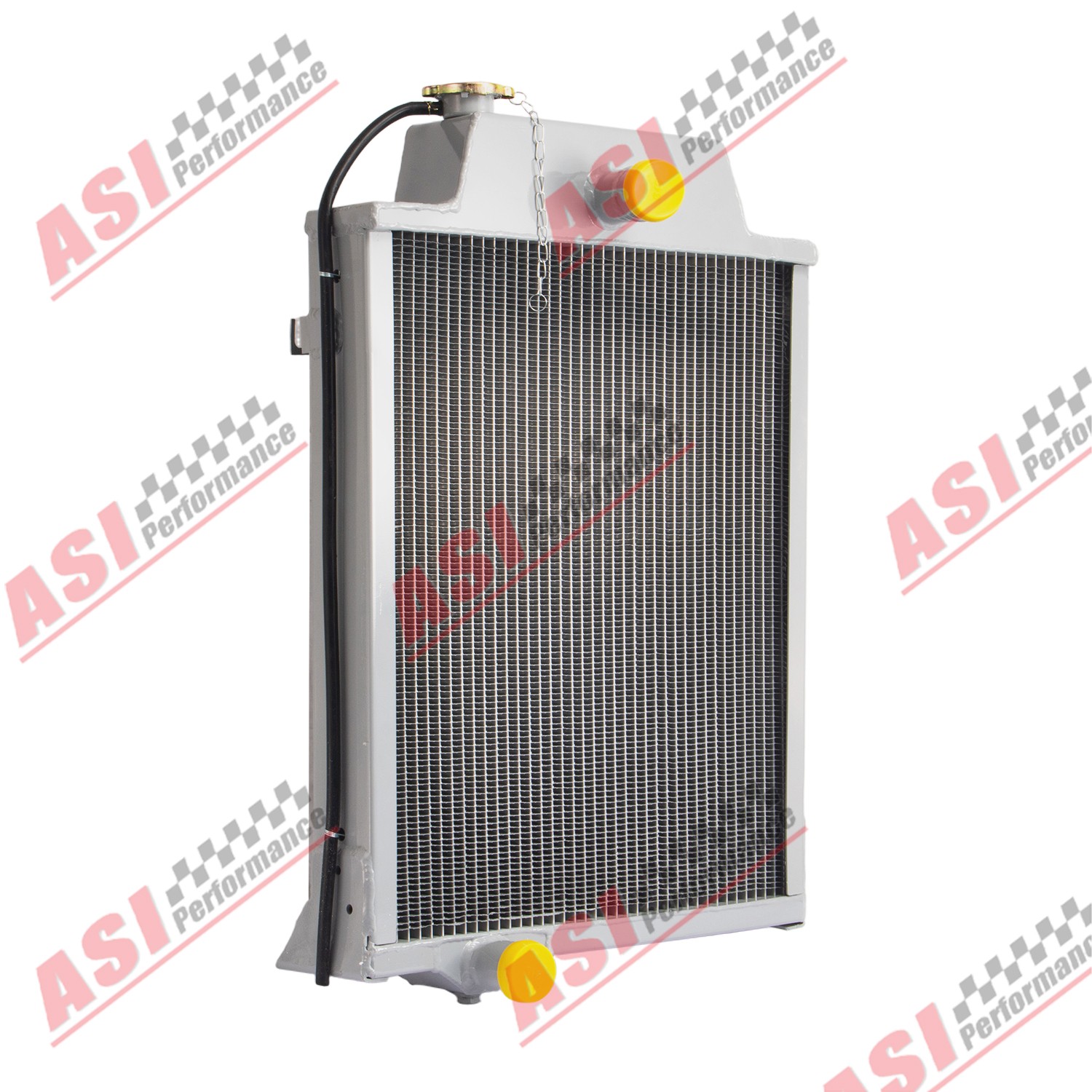 NEW Aluminum Radiator Fit For John Deere 3010 AR46437 Tractor NEW