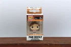 Funko Pocket Pop Keychain The Office Pam Beesly Vinyl Figure 1.5" New