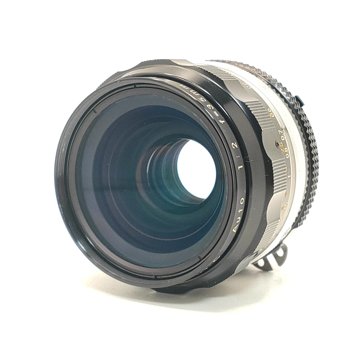 Nikon NIKKOR f/2 Camera Lenses 35mm Focal for sale | eBay
