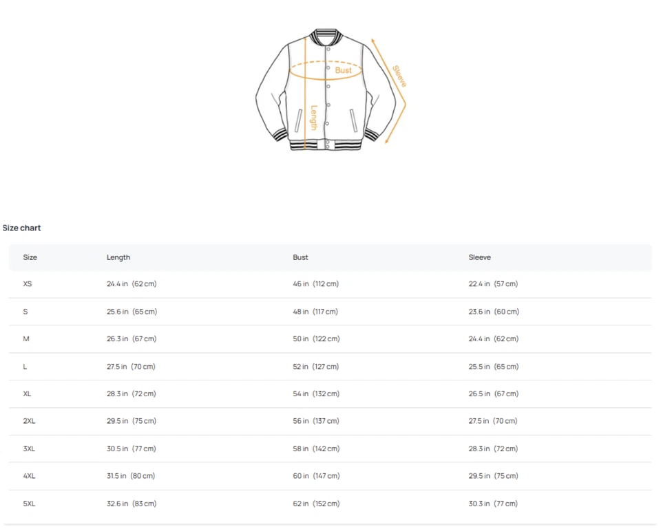 Krampus Silent Night Limited Edition Baseball Jacket - Image 2 of 2
