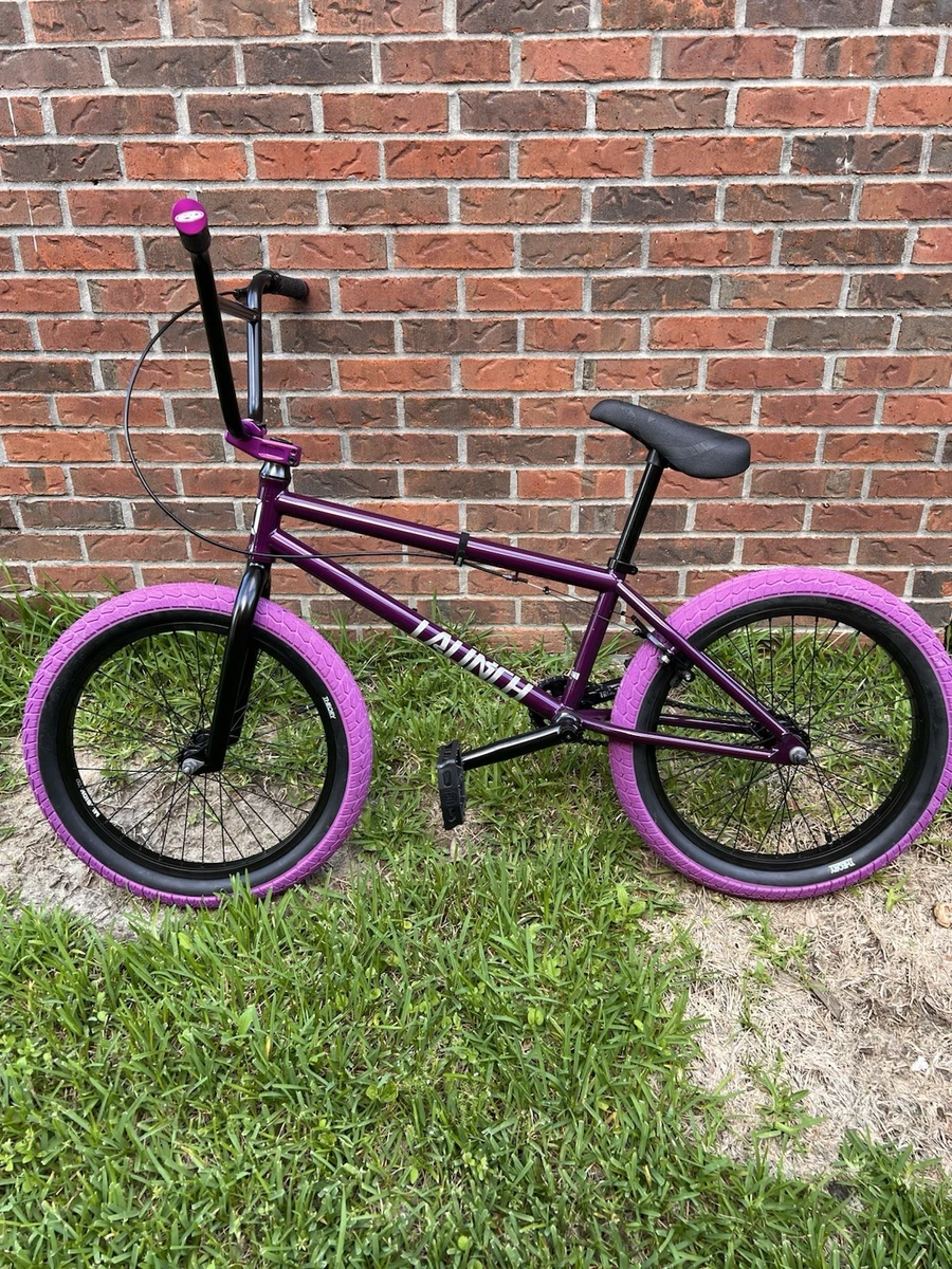 Kink Industries BMX Bike 20 In Bikes for sale - eBay