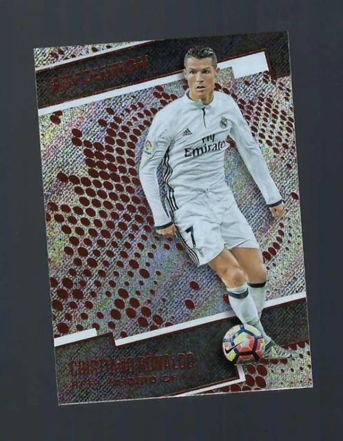 2017 Panini Revolution Soccer Base Cristiano Ronaldo #1