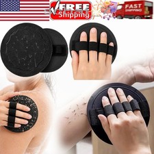 Deep Cleaning Exfoliating Glove Bath Shower Scrub Exfoliator Pad Body Scrubber