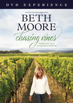 Chasing Vines: Finding Your Way to an Immensely Fruitful Life (DVD) NEW