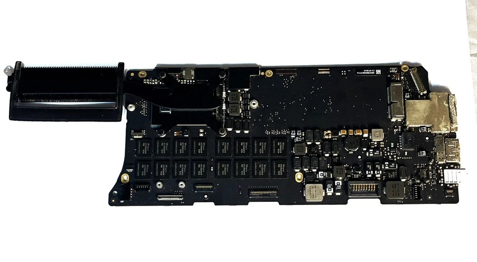 Apple MacBook Pro A1502 Hauptplatine Mainboard Intel i5 2,6Ghz 8GB 820-3476-A - Bild 2 von 4