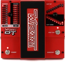 DigiTech Whammy DT Drop Tuning Pedal