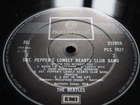 BEATLES SGT PEPPER UK RAREST NIMBUS SUPERCUT MINT UNPLAYED TOP AUDIO HOLY GRAIL~