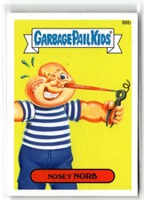 2014 Topps Garbage Pail Kids Series 1 Trading Cards 11