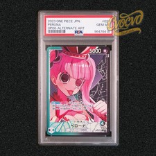 Perona OP06-021 Prices | One Piece Wings of the Captain | One