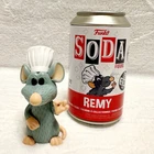 Remy Funko Soda Ratatouille Disney Pixar Rat Chef 2021 Box Lunch Exclusive