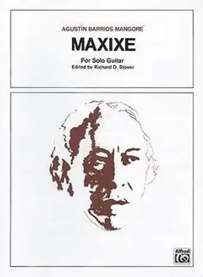 Maxixe | Agustin Barrios Mangore | Englisch | Taschenbuch | Blatt | 1985