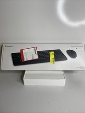 Microsoft Wireless Desktop 900 Keyboard Mouse Combo - Black