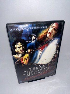 The Texas Chainsaw Massacre: A Family Portrait - Deutsche Erstveröffentlichung