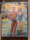 Lot of Old Muscle and Fitness and Bodybuilding Magazines Vintage — photo 5