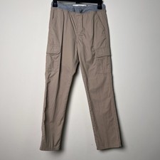 Tailor Vintage Light Brown Cargo Pants Boys size 12