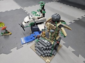 Lego city Jungle Exploration site (60161)