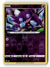 Pokemon Card Sableye Reverse Holo LP SWSH11: Lost Origin 070/196