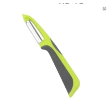 Stainless Steel Vegetable Peeler & Grater – Carrot Potato Fruit Slicer