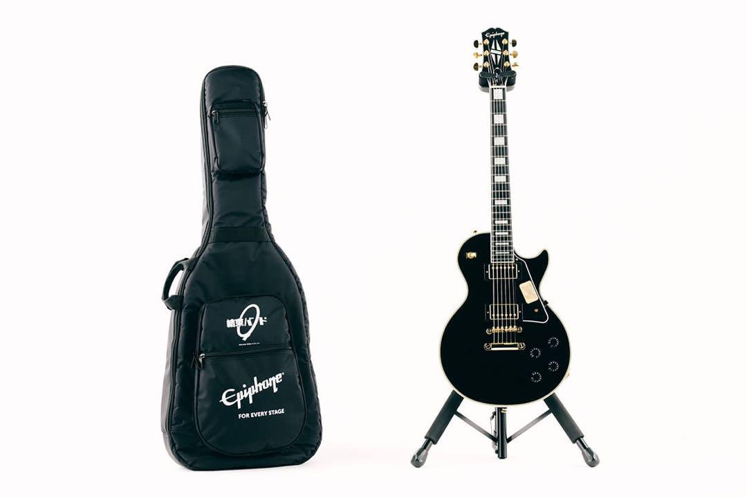 Electric Guitar Epiphone Bocchi Edition The Rock Black | eBay Electric Guitar Epiphone Bocchi Edition The Rock Black | eBay