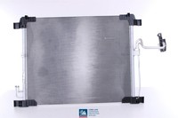 Nissens Kondensator Klimaanlage 940616 FüR QX70 QX50 Infiniti Fx Ex Aluminium 1