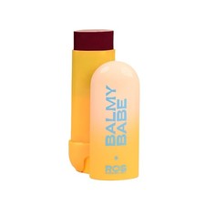ROS Beauty Balmy Babe In Between Moments Tinte Multi-Stick para Labios, Mejillas y Tapa